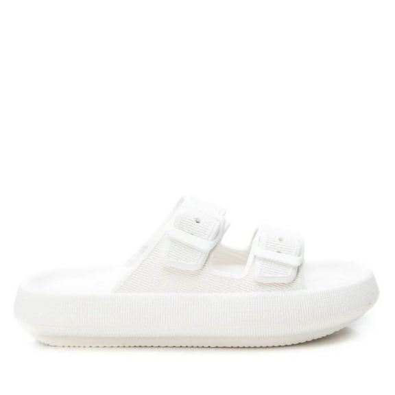 Xti Women's Rubber Flat Sandals