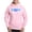 Pink, variant on - MOM | Evil Eye Sweatshirt - Pullover Hoodie, Hooded Sweatshirt