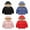 Pink, variant on Bullpiano Toddler Baby Hooded Down Jacket Boys Girls Kids Thicken Warm Winter Coat Outerwear Yellow 5-6T