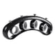 thumbnail image 1 of Eigraketly Ejercitador de dedos de guitarra Entrenador de piano de guitarra Práctica de velocidad de dedos Accesorios para máquinas de ejercicios Negro, 1 of 1
