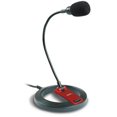 thumbnail image 1 of Connectland 190 0726 Microphone de Bureau à Col de Cygne, 1 of 1
