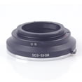 thumbnail image 2 of Aluminium Brass M645-EOS Camera Lens Adapter Camera Mount for Mamiya for Canon, 2 of 7