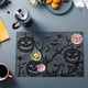 thumbnail image 1 of Decoraciones de Halloween, adornos de Halloween, mantel individual de cloruro de polivinilo de calabaza, manteles individuales de cloruro de polivinilo, tapetes para café, manteles para mesa de cocina, 1 of 6