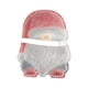 thumbnail image 3 of Santa Christmas Porch Light Covers Eva Christmas Decorations Outdoor Holiday Light Covers Para Porche Lights Garage Lights Moyic HA039106-00, 3 of 6