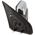 thumbnail image 4 of Side View Mirror Compatible with 2009-2010 Ford F-150 3.5L 3.7L V6 Duratec Ti-VCT Boss 360HP Replaces FD204CL-S FD204CLS FO1320355 9L3Z17683GA FD204CL-S, 4 of 5