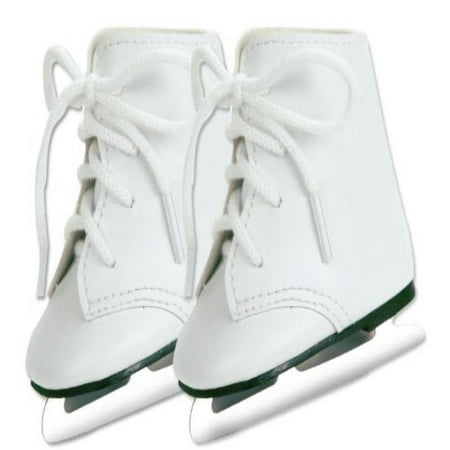 - Doll Ice Skates, Fits 18 Inch American Girl Dolls