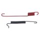 thumbnail image 1 of (1) Kit De Resortes Para Zapatas De Frenos Cougar 1990 A 1995 Ford Izquierdo O Derecho HO AUTOPARTES ., 1 of 4