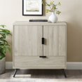 thumbnail image 4 of Armoire d'Accentuation 2 Portes et 1 Tiroirs de 30 Po - Bouleau, 4 of 6