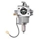 thumbnail image 3 of Lawn Mower Replacements, 15003-7037 Durable Aluminum Carburetor Kit  For Lawn For Yard For Gardening For FH500V Engines ANGGREK Carburetor Kit, 3 of 8