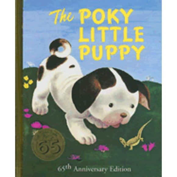 Pre-Owned The Poky Little Puppy (Hardcover 9780375839207) by Janette Sebring Lowery