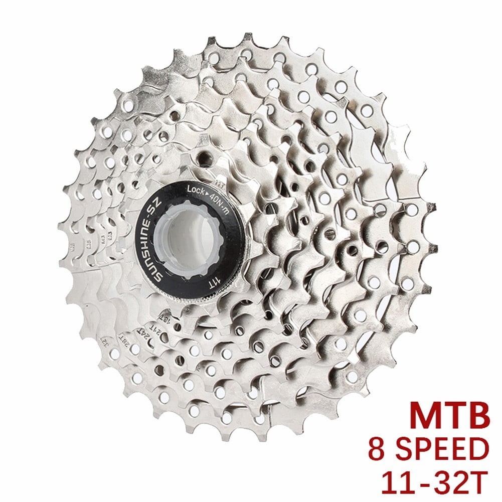 Mountain Bicycle Cassette 8-11s 42T Freewheel Cassette For SRAM