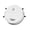 White, variant on Robot Vacuum Efficient Vacuums Home Machine Floor Sweeping Machine ABS Texture for Floor