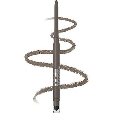 Maybelline New York 1h21 Tattoo Studio Kajal Liner : Smokey Grey