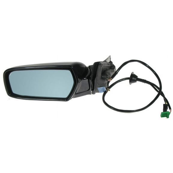 TRQ Folding Power Heated Side View Mirror Driver Side LH for 03-07 Cadillac CTS MRA05822