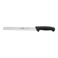 thumbnail image 1 of ZWILLING TWIN Master Couteau à Découper 9,5 Pouces, Noir, 1 of 1