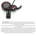 thumbnail image 4 of Domqga LCD Colorful Screen Controller Thumb Throttle Double-Drive for Electric Scooter Instrument Electric Mountain Bike 24V 36V 48V Universal,E-Bike LCD Instrument Controller Set,LCD Instrument Contr, 4 of 8