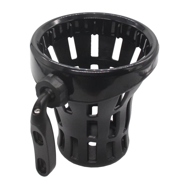 Portavasos para manillar Sharpla para Goldwing GL1800 2018up Negro