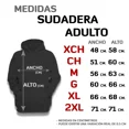 thumbnail image 2 of Sudadera Mujer Gasper Mod-1, 2 of 2