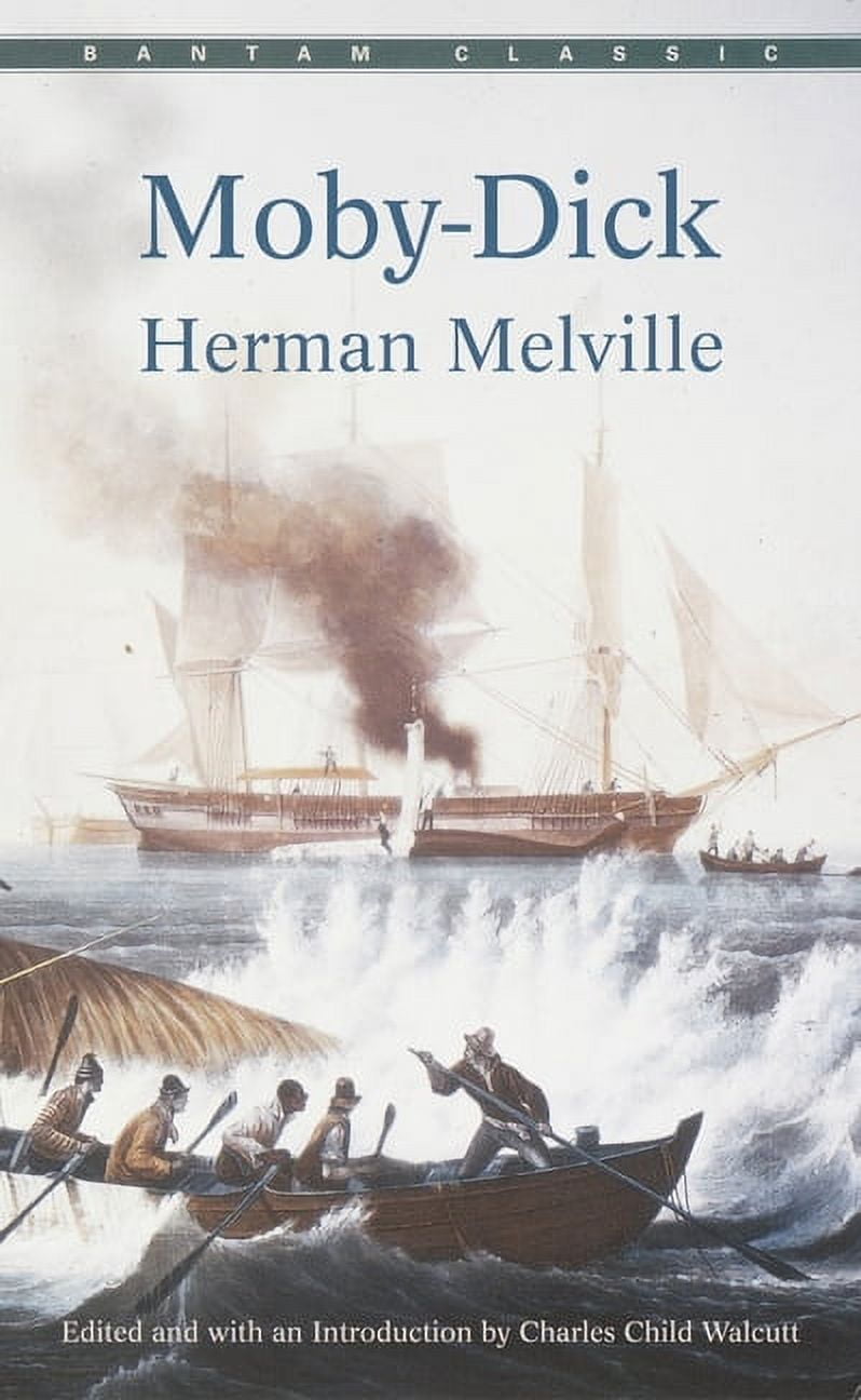 Moby-Dick, (Hardcover) - Walmart.com