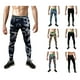 thumbnail image 5 of Pantalones ajustados deportivos de alta elasticidad para hombres para correr baloncesto fútbol Zulema El deporte de los hombres pantalones ajustados, 5 of 8