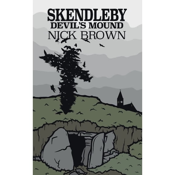 Skendleby: Devil's Mound