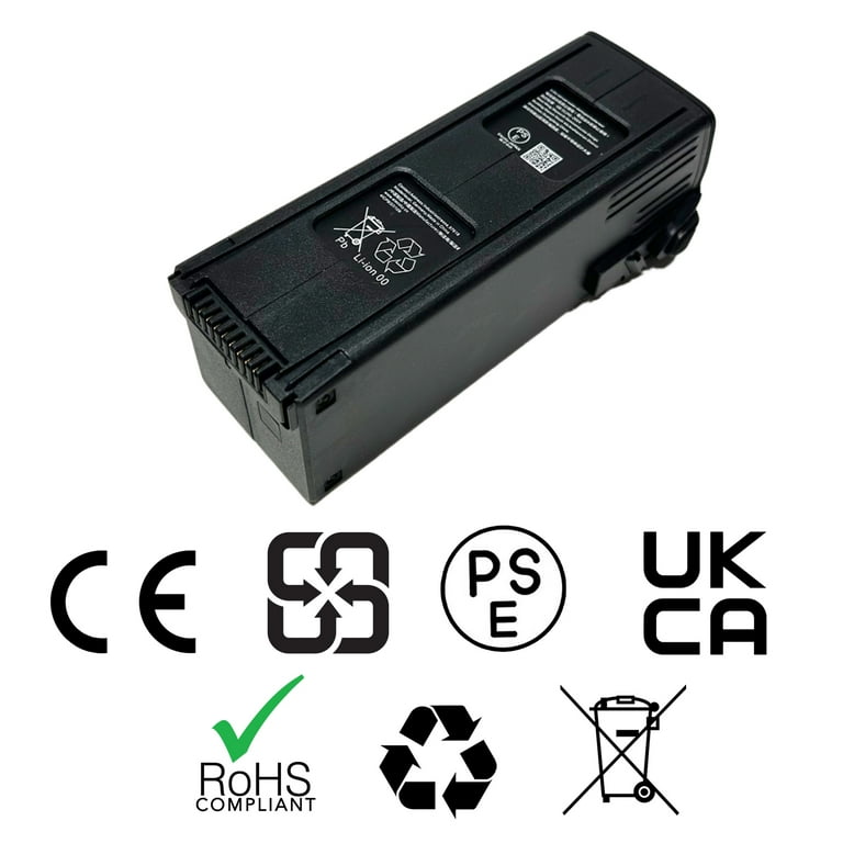 MaximalPower 15.4V 5000mah Battery For DJI Mavic 3 Pro, Pro Cine