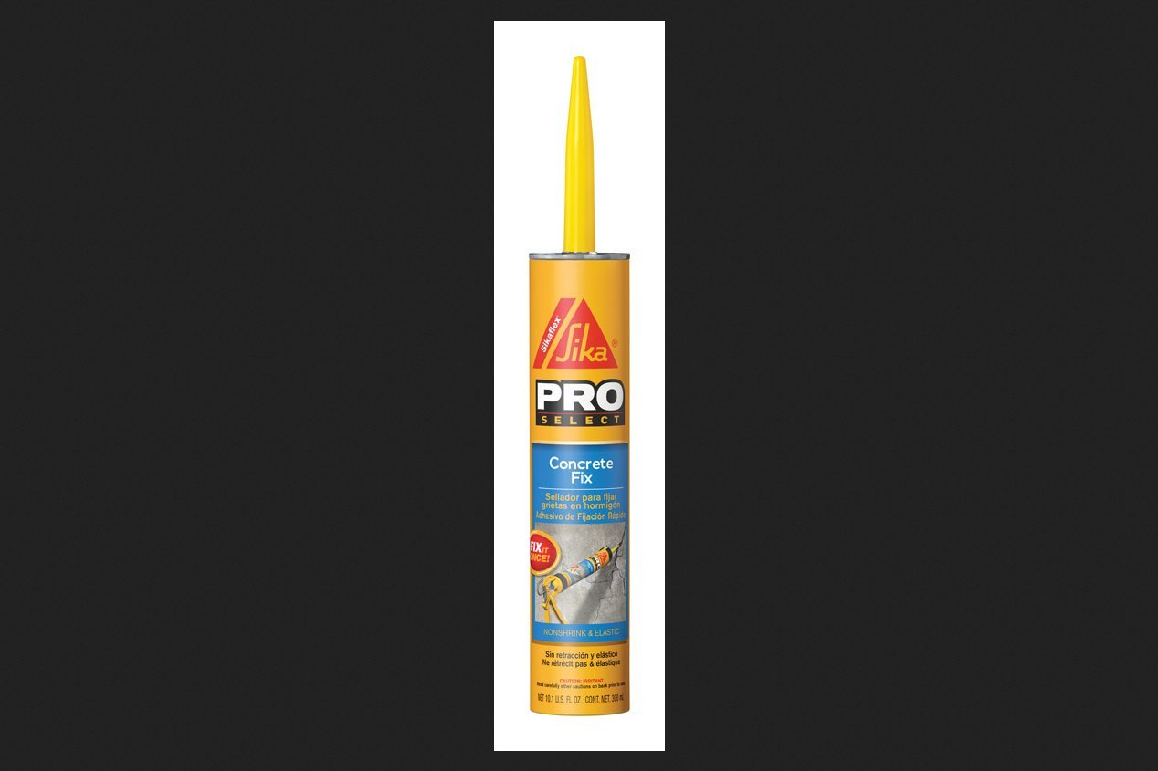 Sika Corporation 187783 10.1 Oz 1-Part Polyurethane Concrete Fix Adhesive