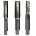 thumbnail image 1 of Juego de Machuelos Drill America 1/2"-20 de Acero Rápido T/A, 1 of 9