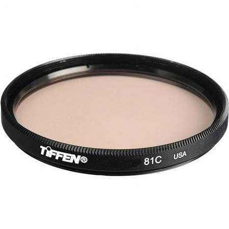 UPC: 0049383047912 | 72mm 81C Warming Glass Filter