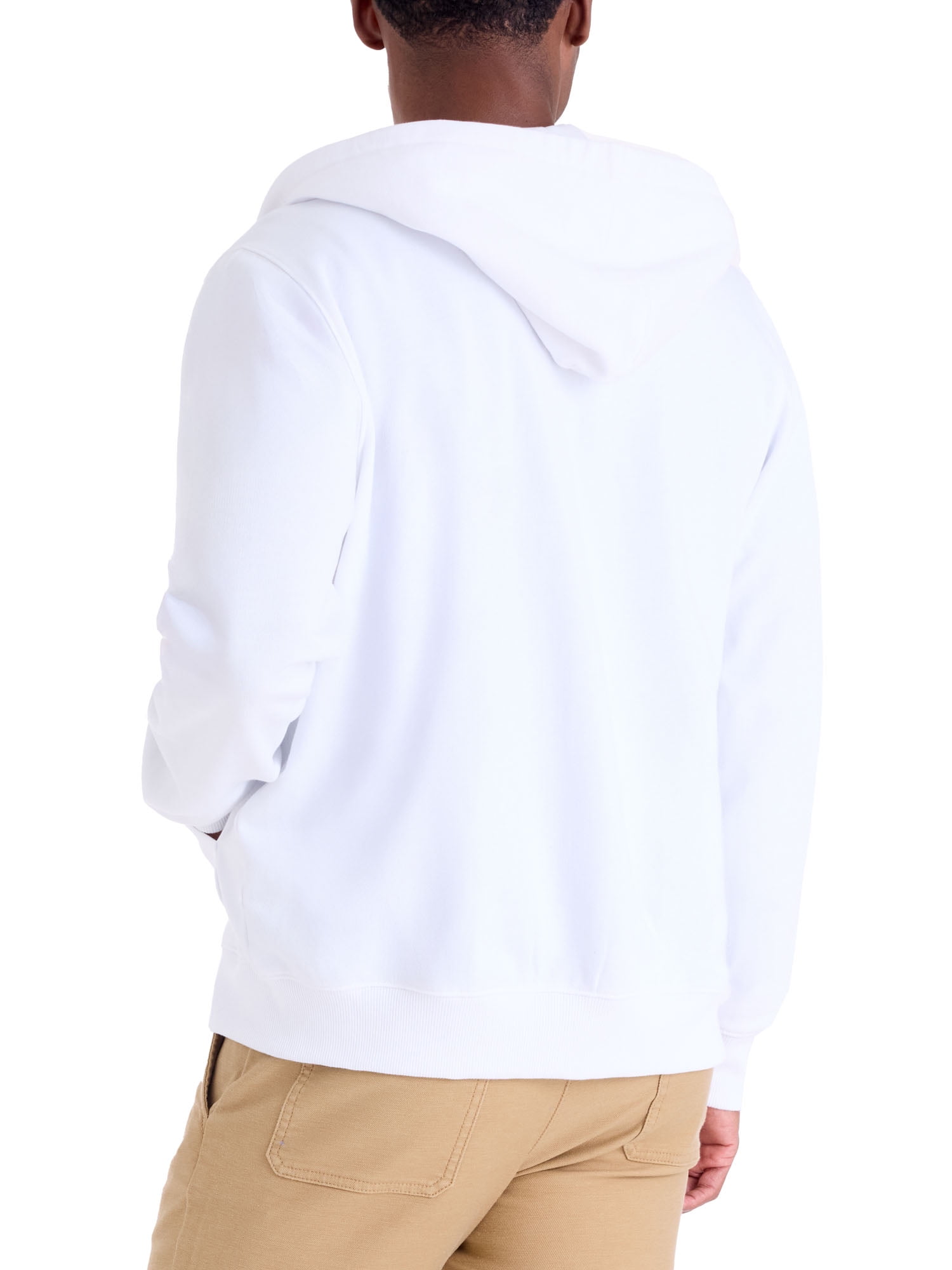 U.S. Polo Assn. Men's Everyday Full Zip Fleece Hoodie