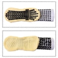 thumbnail image 4 of Calcetines antideslizantes para hombre al aire libre hombre fútbol deportivos baloncestopangjing, 4 of 4