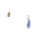 thumbnail image 5 of Estatua católica decorativa para escritorio, figura de niña, adorno de resina, estatua moderna de estilo nórdico, colección de figuras para celebració, 5 of 8