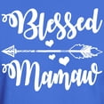 thumbnail image 3 of CafePress - Blessed Mamaw T Shirt - Men's Classic Graphic Cotton T-Shirt, 3 of 4