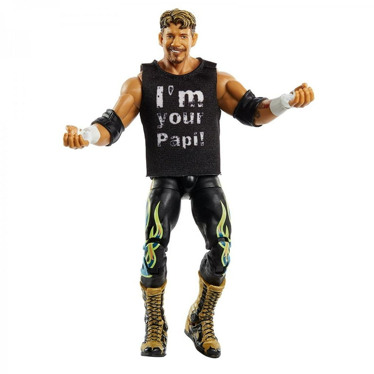 Mattel Collectible Eddie Guerrero Action Figures, WWE, 4 8 Mattel Collectible Eddie Guerrero Action Figures, WWE, 4 8