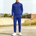 thumbnail image 3 of Mifsaly Kids 2 Piece Tracksuit Sets Boys Girls Full Zip Long Sleeve Jacket and Jogger Pants Fall Winter Soccer Training Uniform Sports Outfits, 3 of 8