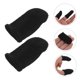 thumbnail image 1 of unbranded 10Ud Sport Finger Sleeves Negros Transpirables Antisuero Para Gaming Con Protección Táctil Y Ajuste Cómodo, 1 of 6