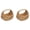 2 PC, variant on AFACUHX Woven Basket Small Wicker with Handle Liner Decorative Eggs Fruit Candy Storage for Wedding Camping Home Decor (1PC)