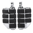 thumbnail image 3 of Motorbike Footboards,Motorcycle Footpegs Footrest CNC Motorcycle Foot Rests Motorcycle Pedals Highly Recommended, 3 of 14