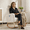 White, variant on Vacmaster Rocking Chair, Living Room Lounge Arm Chair with High Backrest,Modern Accent Upholstered Nursery Glider Rocker,with Solid Wood Legs, Comfy Armchair with Side Pocket, (green,teddy)