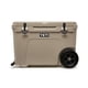 thumbnail image 2 of Cooler YETI Tundra Haul portátil con ruedas, color canela, 2 of 9