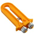 thumbnail image 1 of 1 Pcs Plastic Bee Wire Cable Tensioner Crimper Frame Hive Beekeeping Equipment Bee Tools Nest Box Tight Yarn Wire Beehive, 1 of 5