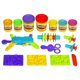thumbnail image 1 of Play-Doh: Toolin 'Around Playset 20 Oz. (567 g) Play-Doh 39418404001, 1 of 1