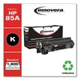 thumbnail image 2 of Remanufactured Innovera IVRE285A Black Compatible CE285A (85A) Laser Toner, 2 of 5