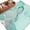 Aqua, variant on Purple Marble Large Area Rugs for Bedroom Living Room, Soft Non Slip Carpet Bedside Rug, Modern Abstract Waves Silvery Farmhouse Rectangular Floor Cover Kitchen Accent Rug 2'x3' for Office