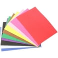 thumbnail image 3 of KAKOWELY 10PCS A4 Size Mixed Color Thick Sponge Paper Handicraft DIY Use Source Material,11.81"X8.46"X0.08", 3 of 4