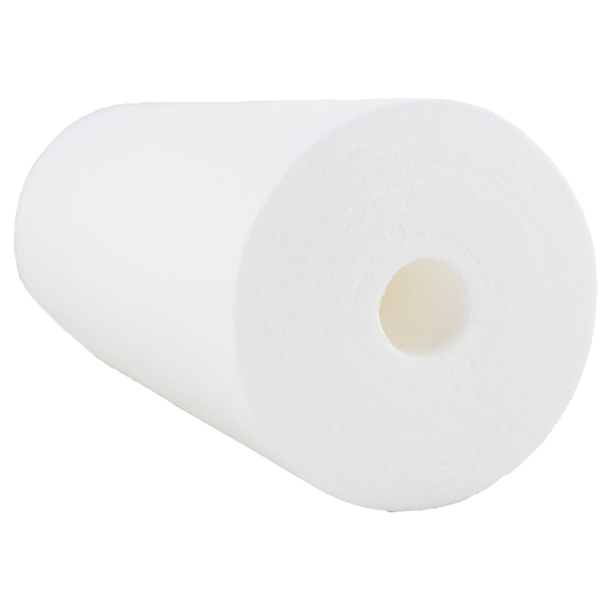 SpiroPure 10 x 4.5" Dual Gradient Polypropylene Filter, 50 Micron (8 Pack)