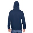 thumbnail image 2 of Fruit Of The Loom Sweat à Capuche pour Hommes, 3TG, J Navy, 2 of 3