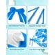 thumbnail image 5 of Trajes de baño TALLWH para adolescentes de 12 a 14 años, tankini para controlar la barriga, 2 unidades, 5 of 6