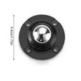 thumbnail image 6 of Heavy Duty Furniture Casters for Easy Moving & Multiple Uses, 6 of 8