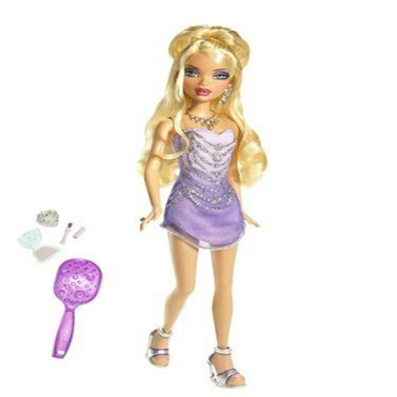my scene kennedy doll